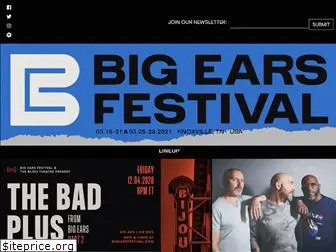 bigearsfestival.org