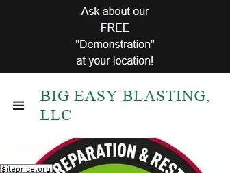 bigeasyblasting.com