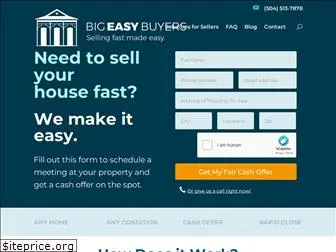 bigeasybuyers.com