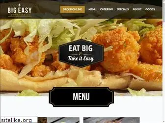 bigeasygrille.com