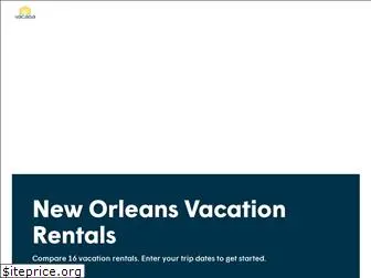 bigeasyvacationrentals.com