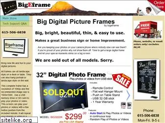 bigeframe.com