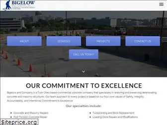 bigelowconstruction.com