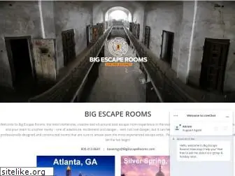 bigescaperooms.com