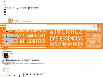 bigessencias.com.br