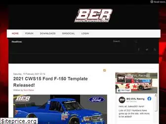 bigevilracing.com