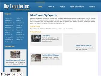 bigexporter.com