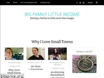 bigfamilylittleincome.com