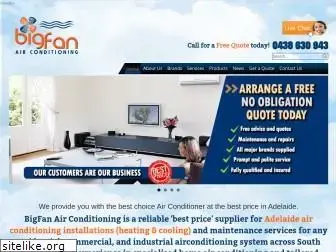 bigfanair.com.au