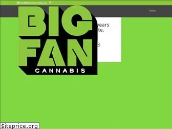 bigfancannabis.com