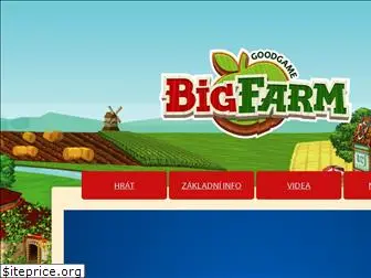 bigfarmgoodgame.cz