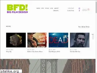bigfilmdesign.com
