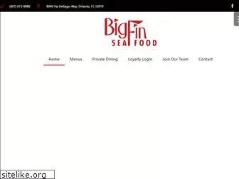 bigfinseafood.com