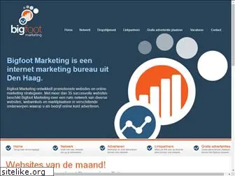 bigfoot-marketing.nl