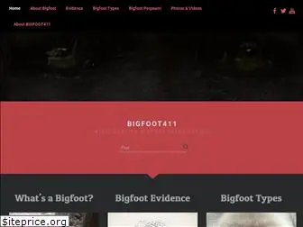 bigfoot411.com