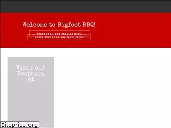 bigfootbbq.com