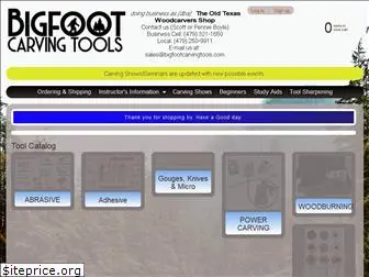 bigfootcarvingtools.com