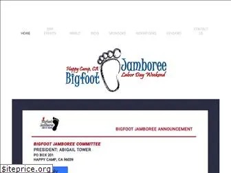 bigfootjamboree.org