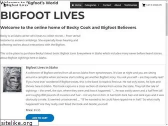 bigfootlives.com