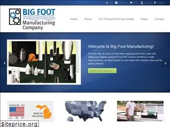 bigfootmanufacturing.com