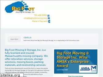 bigfootmoving.com