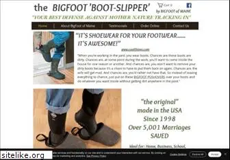 bigfootofmaine.com