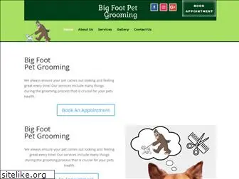 bigfootpetgrooming.com