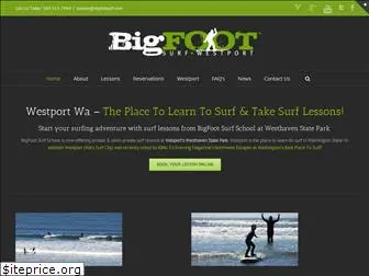 bigfootsurf.com