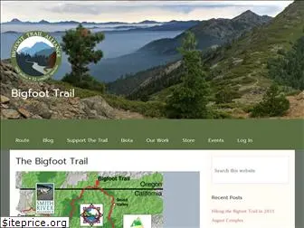 bigfoottrail.org