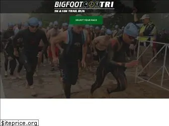 bigfoottriathlon.com