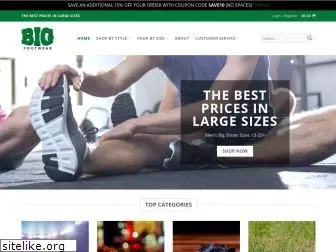 bigfootwear.com