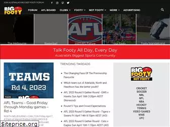 bigfooty.com