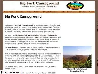 bigforkcampground.com