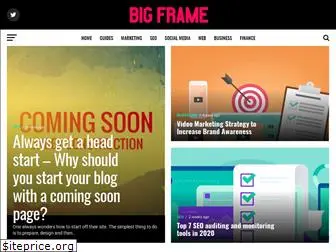 bigframe.net