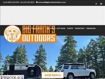 bigfranksoutdoors.com
