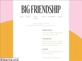 bigfriendship.com