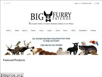 bigfurryfriends.com