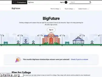 bigfuture.collegeboard.org