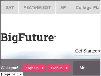 bigfuture.com