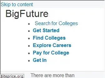 bigfuture.org