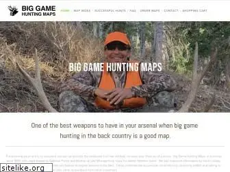 biggamehuntingmaps.com