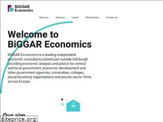 biggareconomics.co.uk