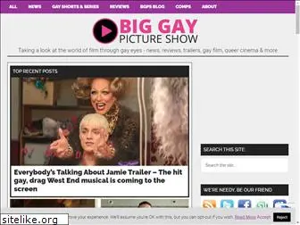 biggaypictureshow.com