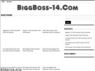 biggboss-14.com