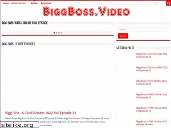 biggboss.video