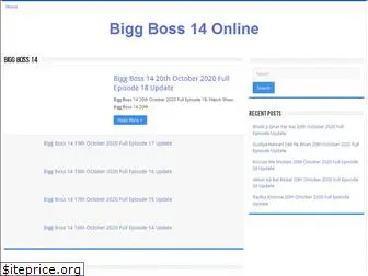 biggboss14-online.com