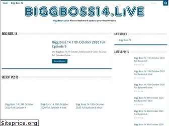 biggboss14.live