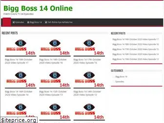 biggboss14online.com