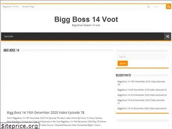 biggboss14voot.net