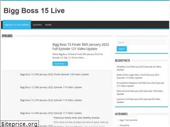 biggboss15live.com